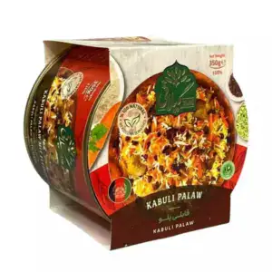 Asiatische Lebensmittel Online-Shop, GILANI Kabuli Palaw 350g, aromatischer Reis.