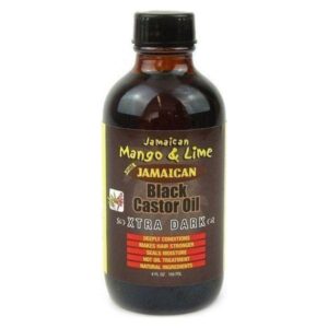 Asiatische Lebensmittel Online-Shop, Schwarzes Rizinusöl, 118ml, Jamaica.