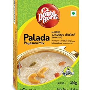 Asiatischer Lebensmittelladen - Palada Payasam Mix 300g, indisches Dessert, Instant, asiatische Süßm.