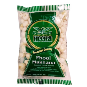 HEERA Phool Makhana 50g