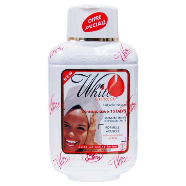Asiatische Lebensmittel Online-Shop, White Express Red 500ml, Hautaufhellungslotion.