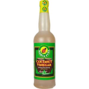 Asiatische Lebensmittel Online-Shop, Kokosnussessig in Flasche, MARCA PINA.