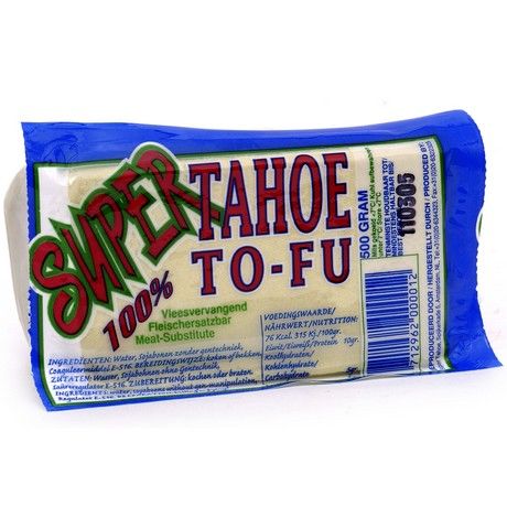 Asiatischer To-Fu 500g, vegetarischer Fleischersatz, asiatische Lebensmittel.