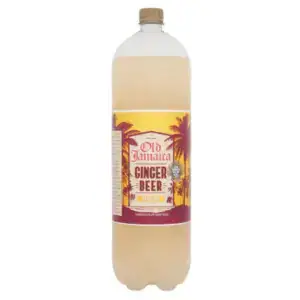 Asiatische Lebensmittel Online-Shop, Old Jamaica Ingwerbier 2L Flasche.