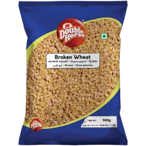Asiatischer Lebensmittelladen - Broken Wheat, 500g, asiatisches Getreide.