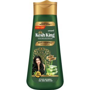 Asiatische Lebensmittel Online-Shop, Kesh King Anti-Haarausfall Shampoo Aloe Vera.