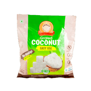 Asiatischer Kokosnusswürfel, 400g, einfach zu verwenden, asiatische Lebensmittel Online-Shop.