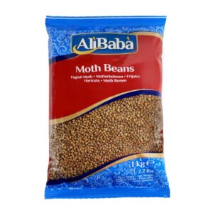 Asiatische Lebensmittel Online-Shop, Moth Beans 2Kg, asiatischer Lebensmittelladen.