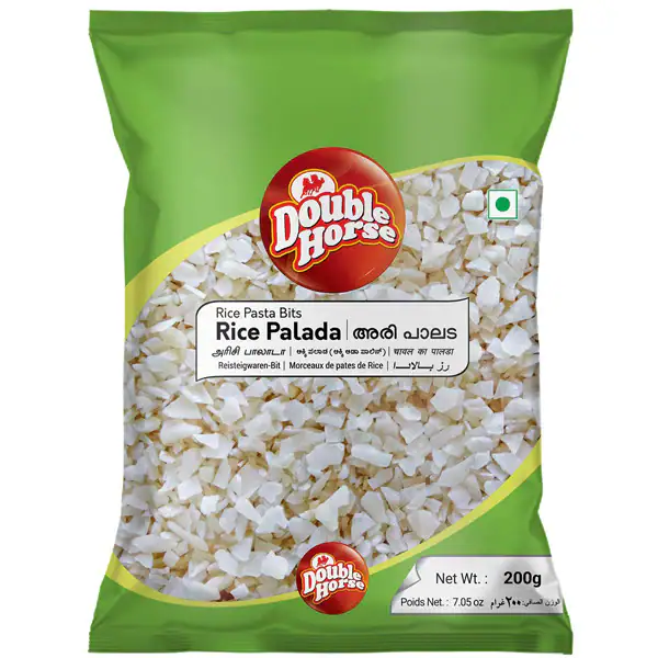 Reis Palada in grüner Verpackung, asiatischer Lebensmittel Online-Shop.