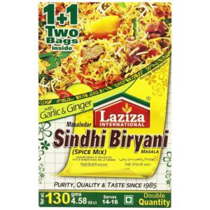 Asiatischer Lebensmittelladen - Sindhi Biryani Masala 130g, Gewürzmischung für Biryani.