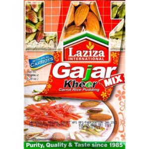 Asiatischer Lebensmittel Online-Shop, Gajar Kheer Pudding, 150g.