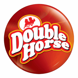 Asiatische Lebensmittel Online-Shop mit Double Horse Logo.