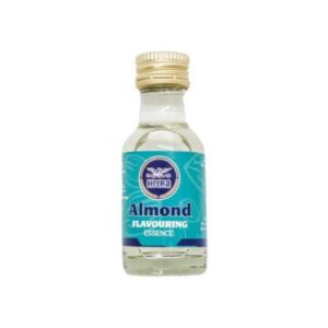 Mandel-Extrakt Flasche für asiatische Küche, 28ml, Heera Marke.