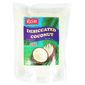 Asiatischer Kokosnussraspel, 500g, für asiatische Gerichte, online kaufen.