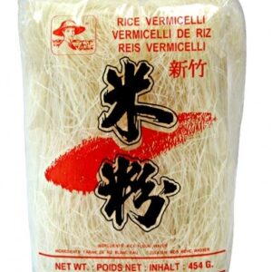 Reis-Vermicelli für asiatische Gerichte, 454g, Online-Shop.