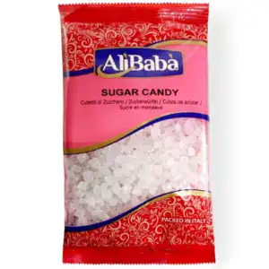 Asiatischer Zuckerbonbon im Online-Shop, 400g Packung, Süßwaren, asiatische Lebensmittel.