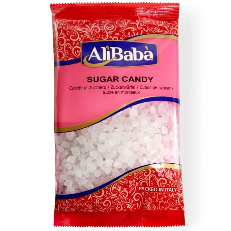 Asiatischer Zuckerbonbon im Online-Shop, 400g Packung, Süßwaren, asiatische Lebensmittel.