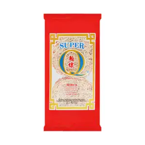 Asiatische Lebensmittel Online-Shop, Misua Weizennudeln, 160g, Super Q.