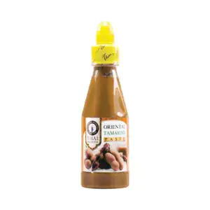 Asiatische Lebensmittel Online-Shop, Tamarind-Paste in Flasche.