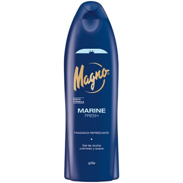 Asiatischer Lebensmittelladen, Marine Fresh Showergel 600ml.