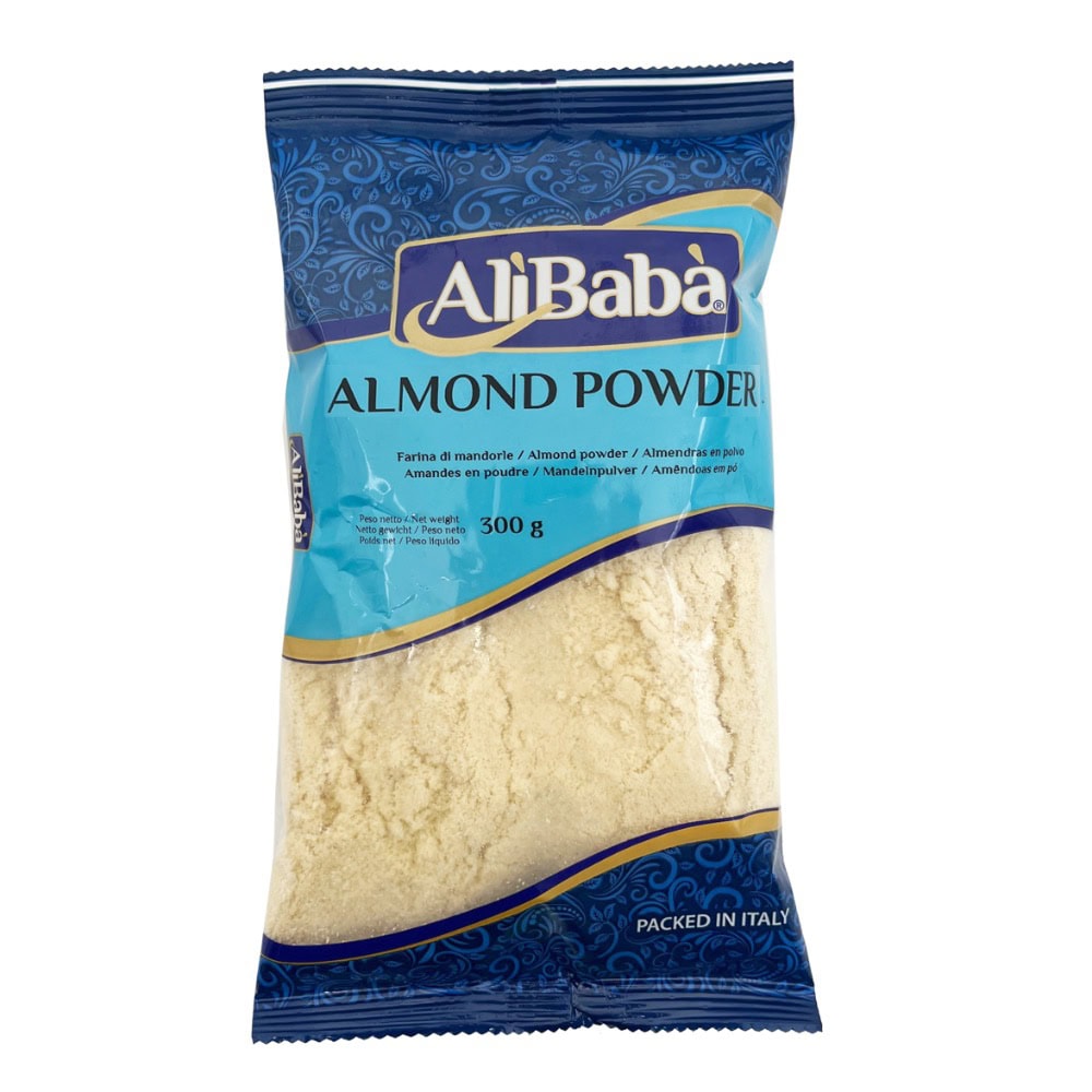 Asiatischer Mandelpulver, 300g, für asiatische Rezepte, Online-Shop.