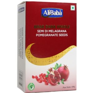 Asiatische Lebensmittel Online-Shop, Anardana ganze Samen, Pomegranate Seeds.