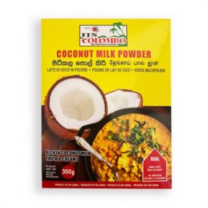 Asiatischer Kokosmilchpulver, 300g, für asiatische Gerichte, Online-Shop.