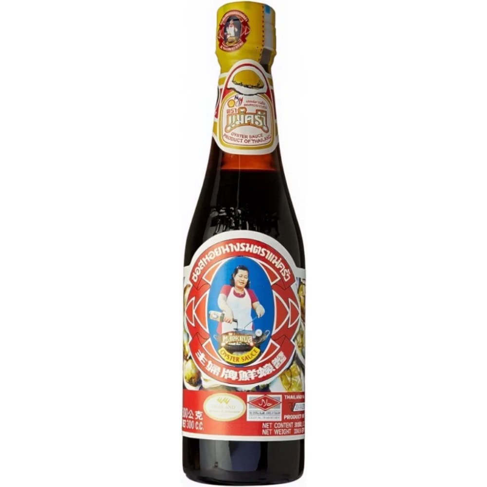 Asiatischer Lebensmittelladen, Oystern Sauce 300ml, asiatische Küche.