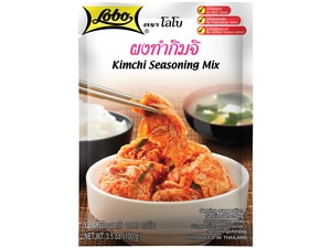LOBO Kimchi Gewürzmischung für asiatische Gerichte, 100g, Online-Shop.