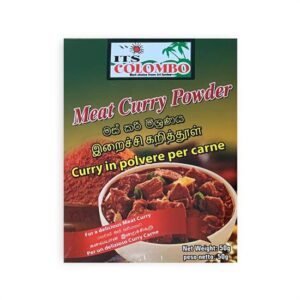 Asiatischer Lebensmittelladen - Curry Gewürz für authentisches Curry.
