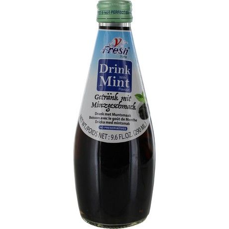 Asiatischer Minzgeschmack Drink Online-Shop.