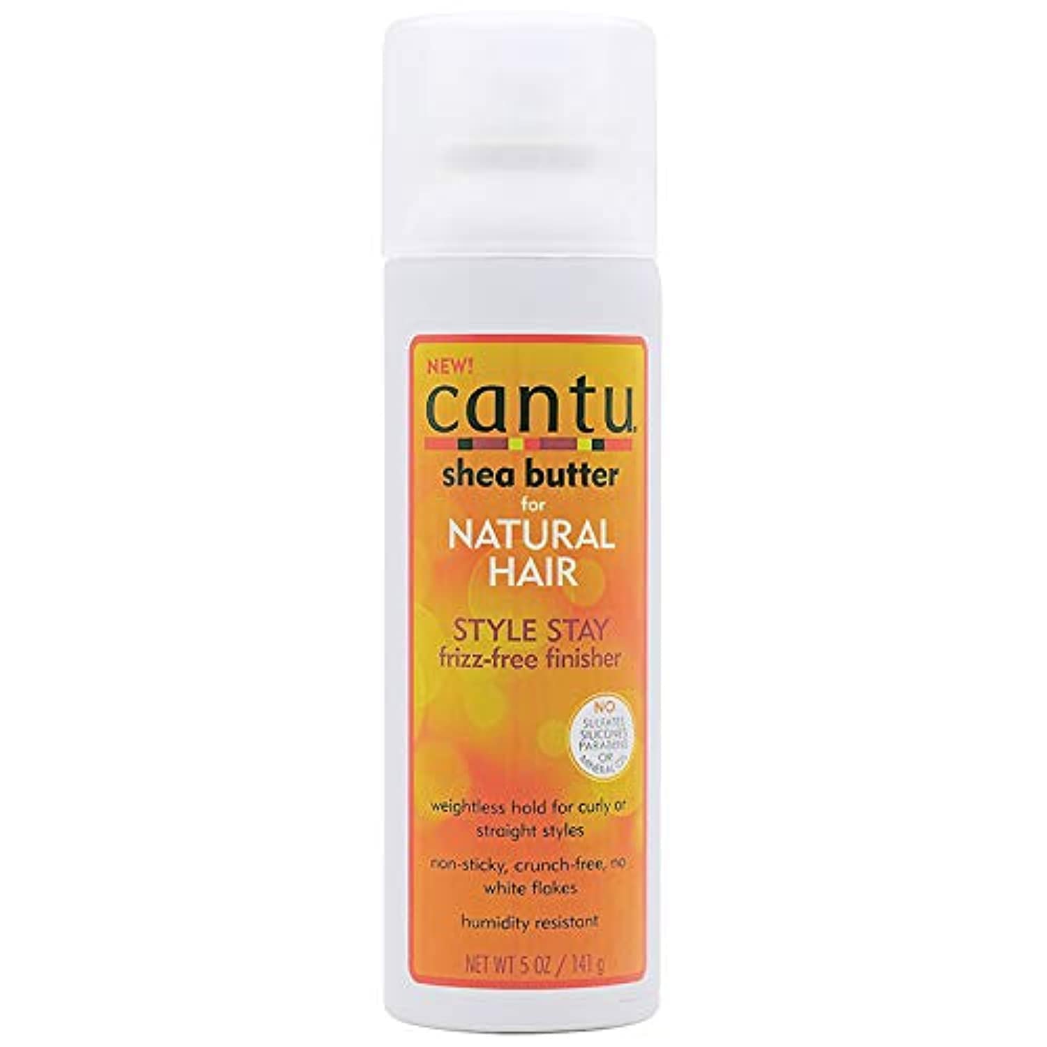 Asiatischer Lebensmittelladen, Cantu Style Stay Spray 141ml.