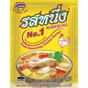 Asiatischer Lebensmittelladen Gewürz für Hähnchen.