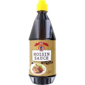 Hoisin Sauce Flasche für asiatische Gerichte, asiatische Lebensmittel Online-Shop.
