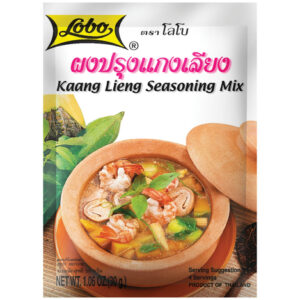 Asiatische Lebensmittel Online-Shop, Lobo Kaeng Lieng Gewürzmischung, 30g.