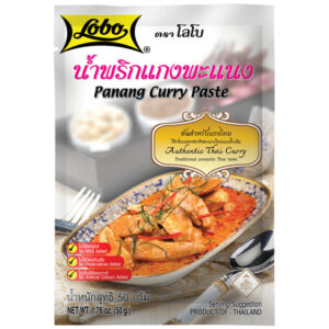 Asiatische Lebensmittel Online-Shop - Panang Curry Paste 50g.