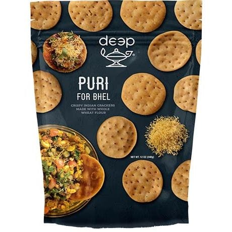 Asiatische Lebensmittel Online-Shop - Puri für Behl 340g.