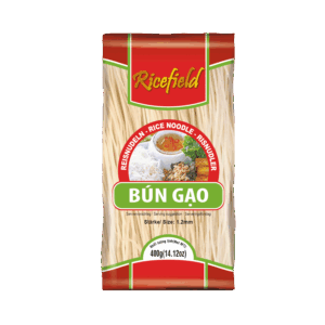 Reisnudeln im asiatischen Lebensmittel Online-Shop.