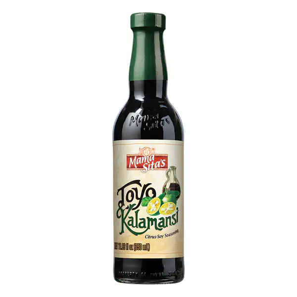 Asiatische Lebensmittel Online-Shop, Toya Kalamansi Zitronen-Sauce, 350ml Flasche.
