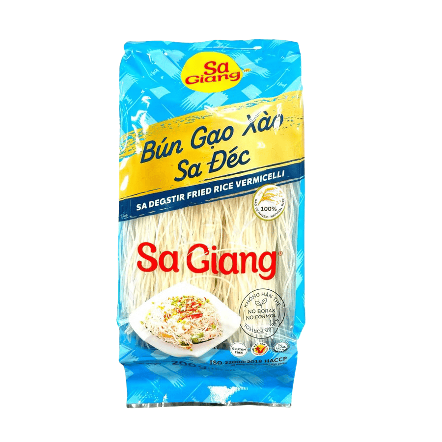Asiatischer Lebensmittelladen - Fried Rice Vermicelli 200g.