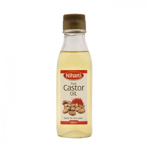 Asiatischer Lebensmittelladen - Castoröl 250ml, reines Naturprodukt für Haut und Haare.