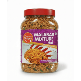 Asiatische Lebensmittel Online-Shop, Malabar Mischung Hot im Glas, asiatische Gewürzmischung.