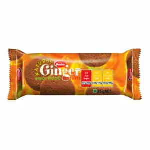 Asiatische Lebensmittel Online-Shop, Ingwer-Geschmack, 80g.