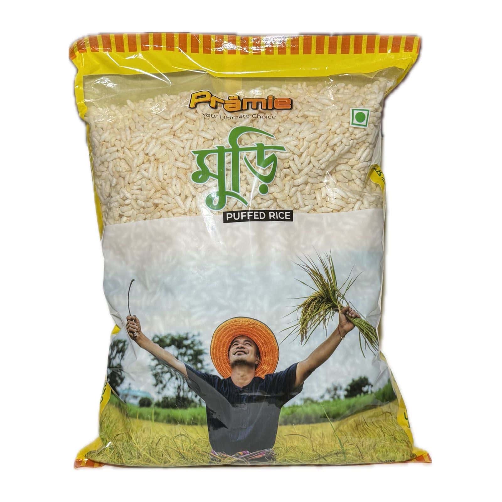 Asiatischer Puffreis, 250g, für asiatische Gerichte, online kaufen.