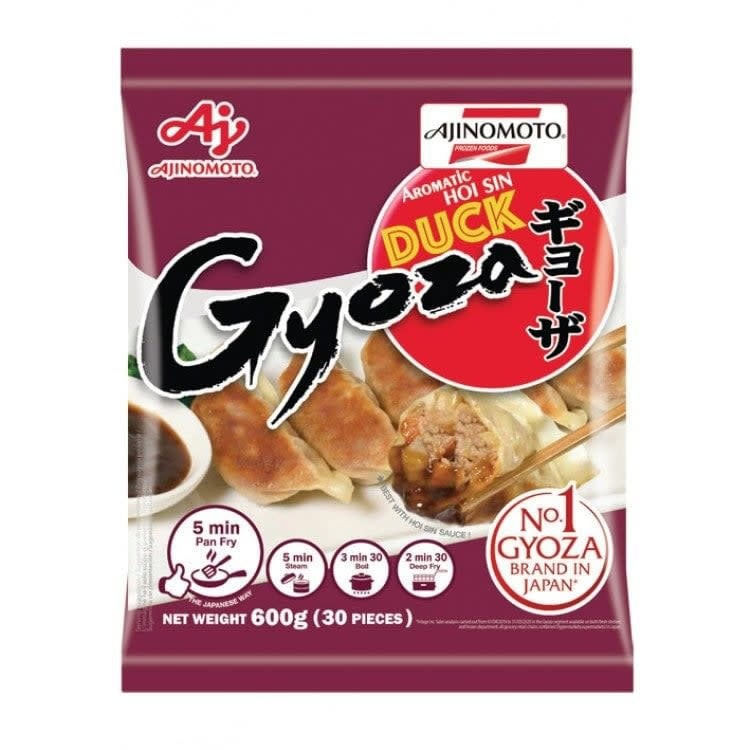 Asiatischer Gyoza mit Sauce, 600g, asiatische Lebensmittel Online-Shop.