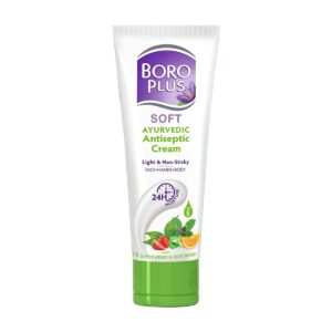 Asiatischer Lebensmittelladen - Boro Plus Hautpflegecreme für Gesicht, Hände und Körper.