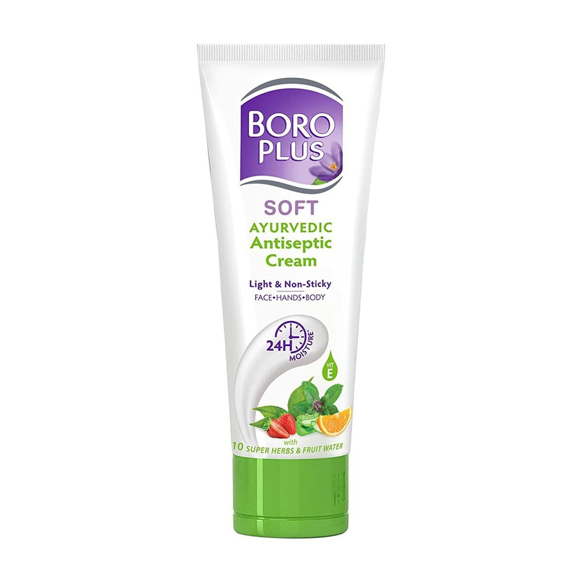 Asiatischer Lebensmittelladen - Boro Plus Hautpflegecreme für Gesicht, Hände und Körper.