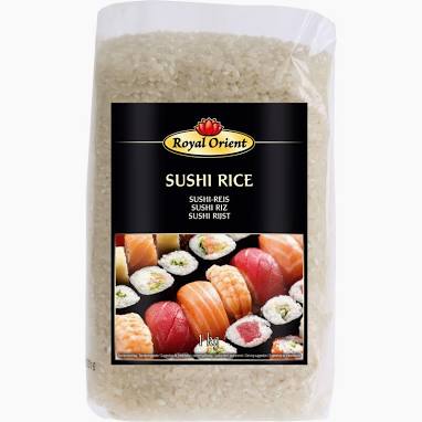 Asiatische Lebensmittel Online-Shop, Sushi-Reis 1kg, hochwertig.
