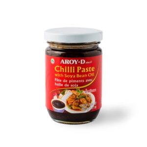 AROY-D Chilli Paste mit Soya-Öl, asiatische Lebensmittel Online-Shop.