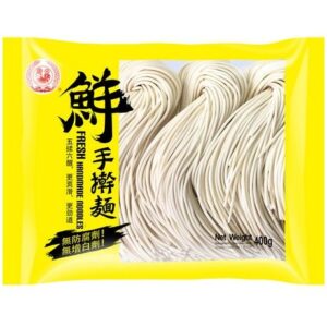 Frische Handgemachte Nudeln im asiatischen Lebensmittel Online-Shop.